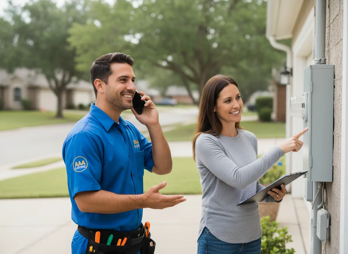 Electrical Repair Squaw Lake, MN FAQs